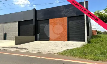 Barracão / Galpão / Depósito à venda no Santa Rita, Piracicaba 