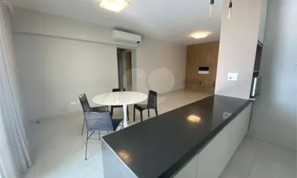 Apartamento com 2 quartos para locação em São Judas - SP