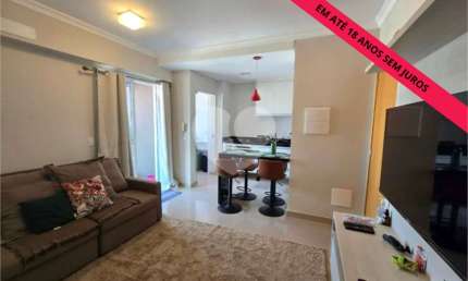 Apartamento com 1 quarto à venda no Centro, Piracicaba 