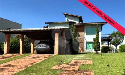 Casa com 3 quartos à venda em Recanto Das Águas De São Pedro - SP