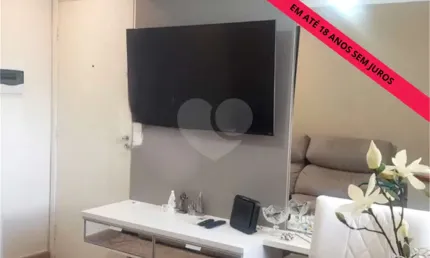 Apartamento com 2 quartos à venda em jardim nova iguaçu - sp