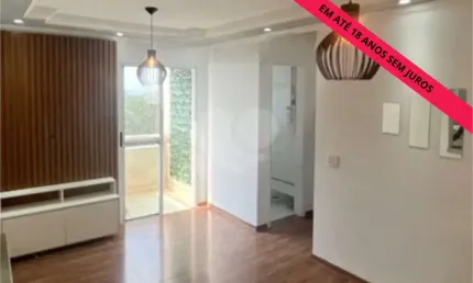 Apartamento com 2 quartos à venda em Jardim Nova Iguaçu - SP
