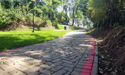 Terreno em condomínio fechado à venda no Jardim São Francisco, Piracicaba 