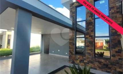 Casa em condomínio fechado com 3 quartos à venda no Campestre, Piracicaba 