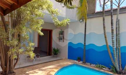 Casa com 3 quartos à venda em Residencial Nova Água Branca Ii - SP