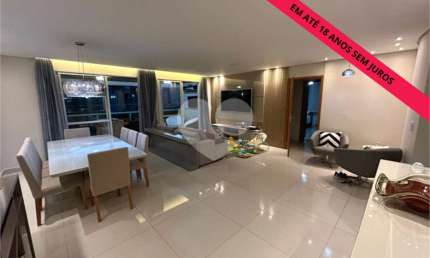 Apartamento com 3 quartos à venda em Cidade Alta - SP
