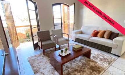 Casa com 3 quartos à venda no Jardim Brasília, Piracicaba 
