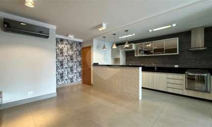 Apartamento com 3 quartos para locação em Cidade Alta - SP