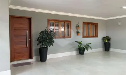 Casa com 3 quartos à venda em Loteamento Santa Rosa - SP