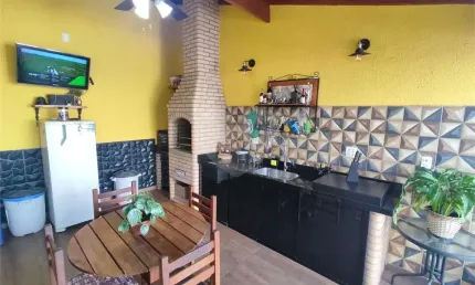 Casa com 2 quartos à venda no Vale do Sol, Piracicaba 