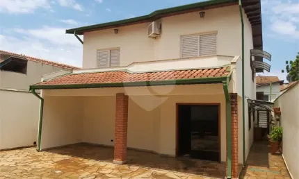 Casa com 4 quartos à venda na Cidade Jardim, Piracicaba 