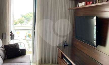 Apartamento com 3 quartos à venda em Vila Monteiro - SP