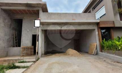 Casa em condomínio fechado com 3 quartos à venda no Taquaral, Piracicaba 