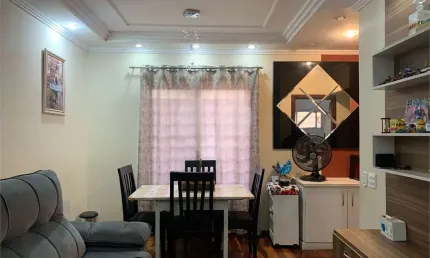 Apartamento com 3 quartos à venda em Jardim São Luiz - SP