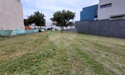 Terreno em condomínio fechado à venda no Taquaral, Piracicaba 