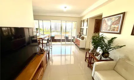 Apartamento com 3 quartos à venda em Vila Independência - SP