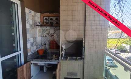 Apartamento com 2 quartos à venda em Residencial Parque Dos Ipês - SP