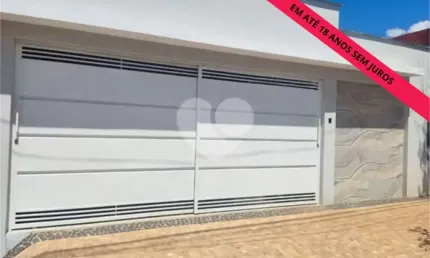 Casa com 2 quartos à venda no Jardim Irapuã, Piracicaba 
