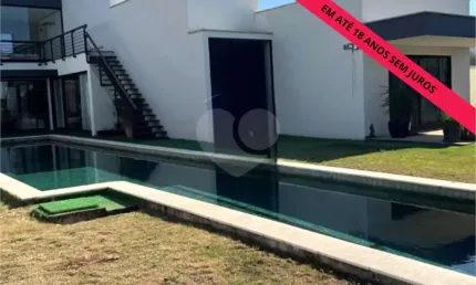 Condomínio com 5 quartos à venda em Residencial Vale Verde - SP
