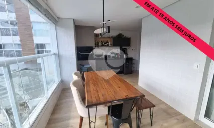 Apartamento com 3 quartos à venda no Gonzaga, Santos 