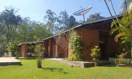 Fazenda à venda em Camargo II, São Pedro 