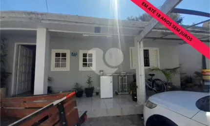 Casa com 2 quartos à venda no Jardim Planalto, Piracicaba 