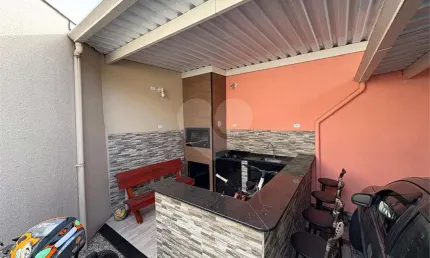 Casa com 2 quartos à venda na Vila Cristina, Piracicaba 