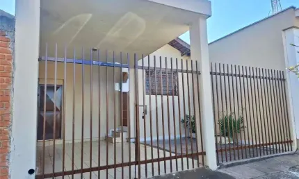 Casa com 2 quartos à venda na Vila Monteiro, Piracicaba 