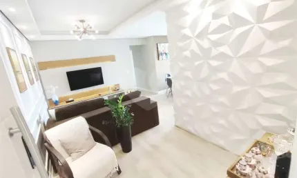 Apartamento com 3 quartos à venda no Paulista, Piracicaba 