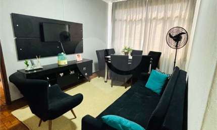 Apartamento com 2 quartos à venda em Centro (tupi) - SP