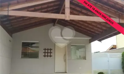 Condomínio com 3 quartos à venda ou para locação em Loteamento São Francisco - SP