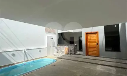 Casa com 3 quartos à venda em Residencial Nova Água Branca Ii - SP