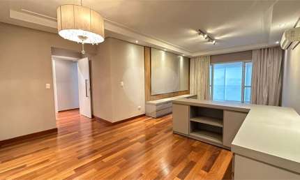 Apartamento com 3 quartos para locação em Cidade Alta - SP