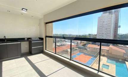 Apartamento com 3 quartos para locação em São Judas - SP