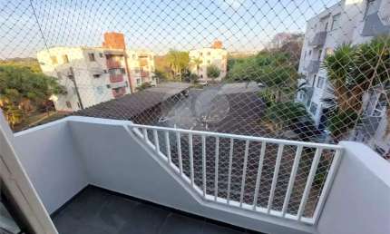 Apartamento com 2 quartos à venda em Glebas Califórnia - SP
