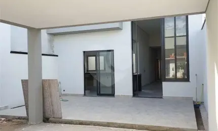 Condomínio com 3 quartos à venda em Água Branca - SP