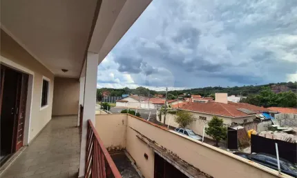 Sobrado com 3 quartos à venda em Nova Piracicaba - SP