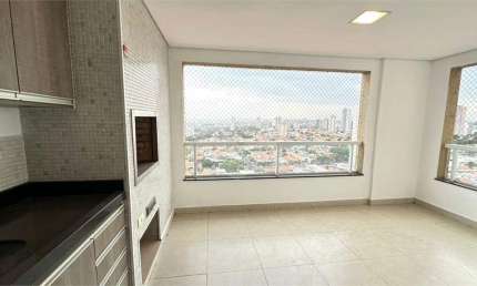 Apartamento com 3 quartos para locação em São Judas - SP