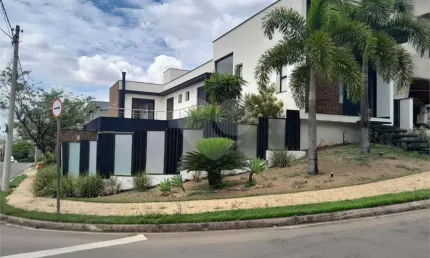 Casa em condomínio fechado com 4 quartos à venda no Ondas, Piracicaba 