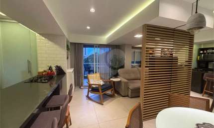 Apartamento com 2 quartos à venda em São Dimas - SP