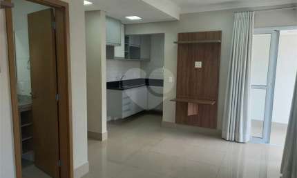 Studio com 1 quartos para locação em Cidade Alta - SP