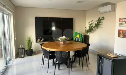 Condomínio com 4 quartos à venda em Nova Pompéia - SP