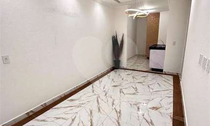 Apartamento com 2 quartos à venda em Campestre - SP