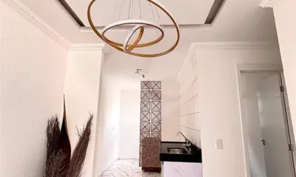 Apartamento com 2 quartos à venda em campestre - sp