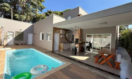 Casa com 3 quartos à venda no Nova Piracicaba, Piracicaba 