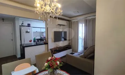 Apartamento com 2 quartos à venda em Vila Independência - SP