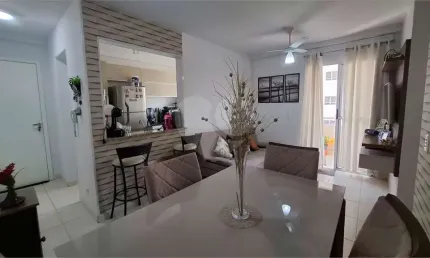 Apartamento com 2 quartos à venda ou para locação em Jardim Nova Iguaçu - SP