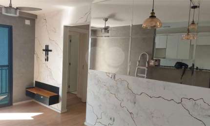 Apartamento com 2 quartos para locação em Jardim Nova Iguaçu - SP