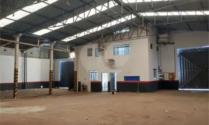 Barracão / Galpão / Depósito para alugar no Paulicéia, Piracicaba 