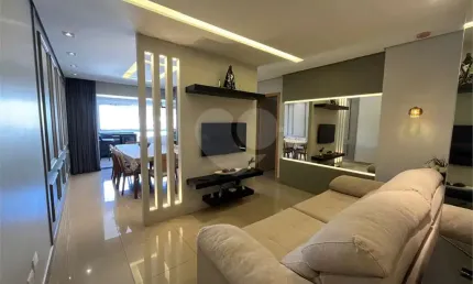 Apartamento com 3 quartos à venda em São Judas - SP